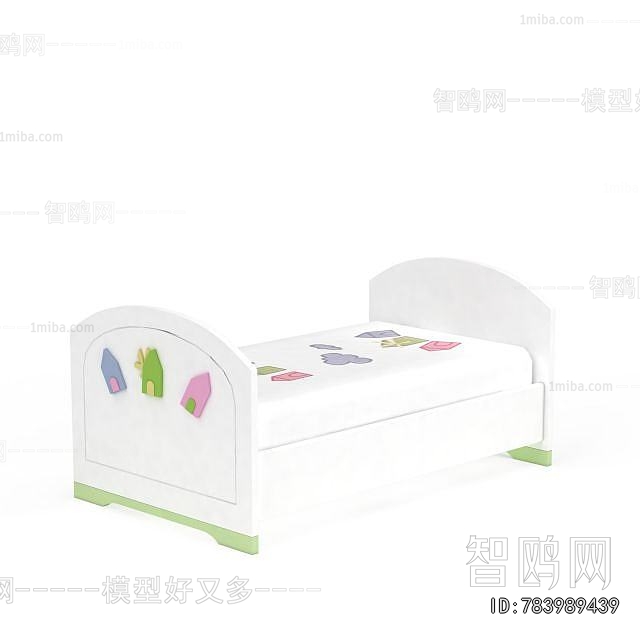 Modern Child's Bed