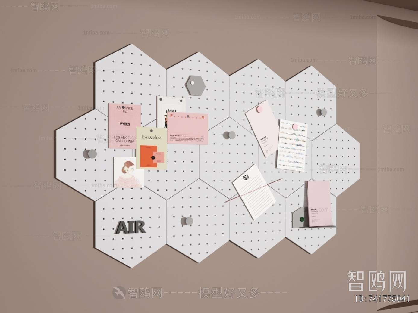 Modern Wall Decoration