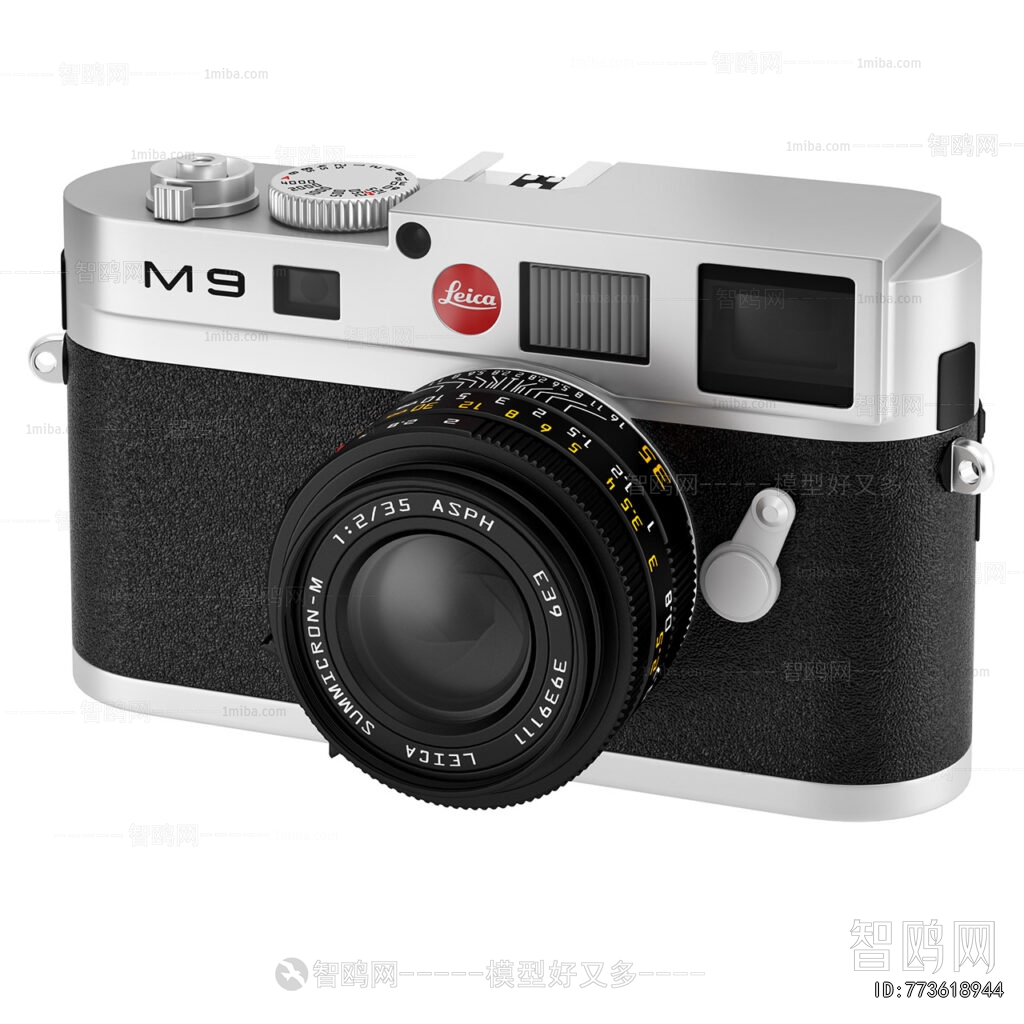 Modern Digital Camera