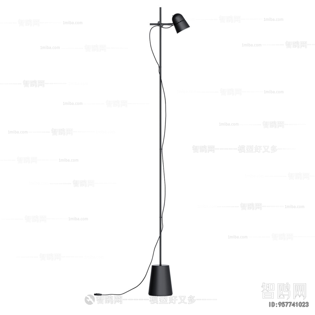 Modern Floor Lamp