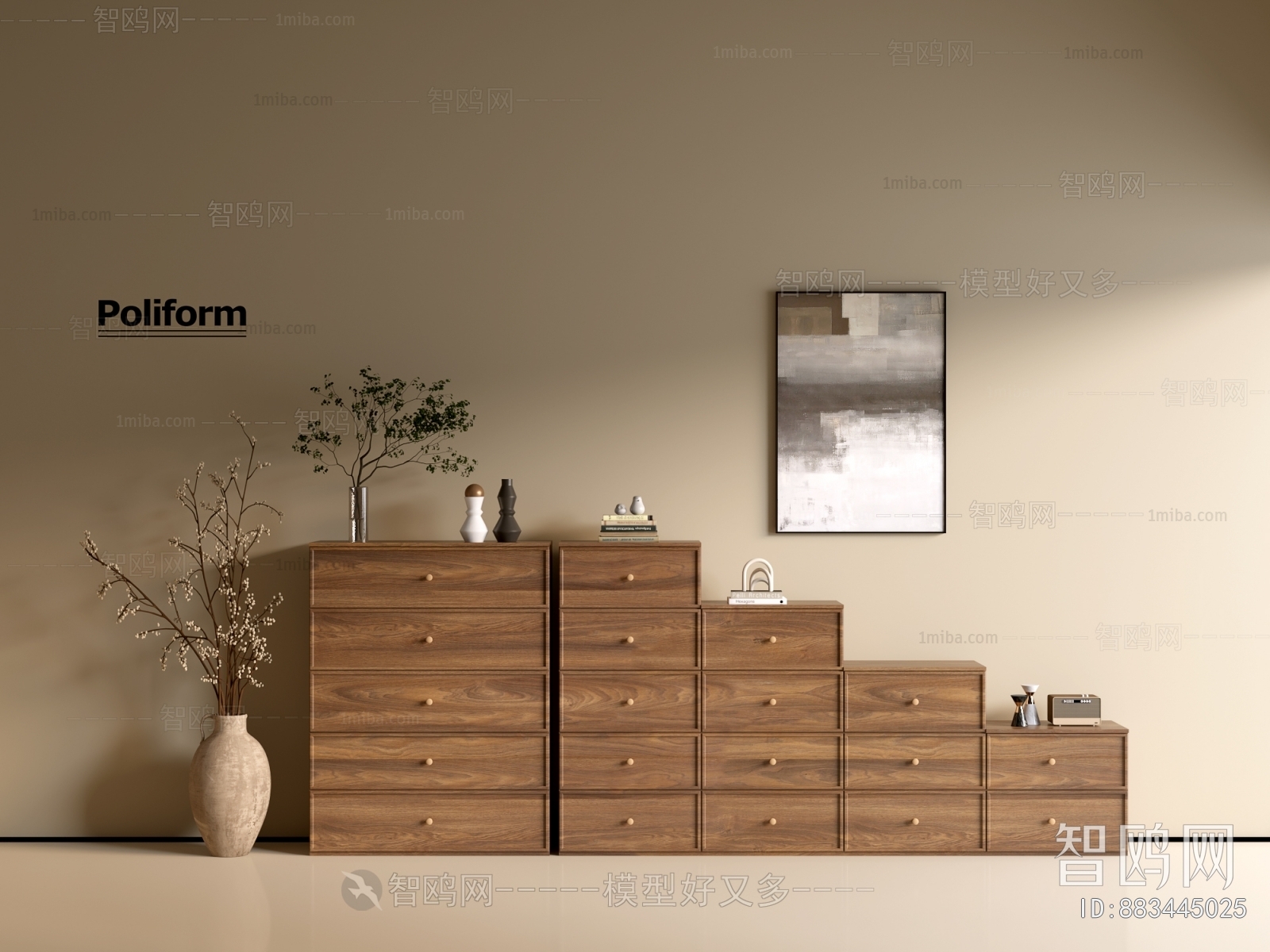 Modern Chest Of Drawers