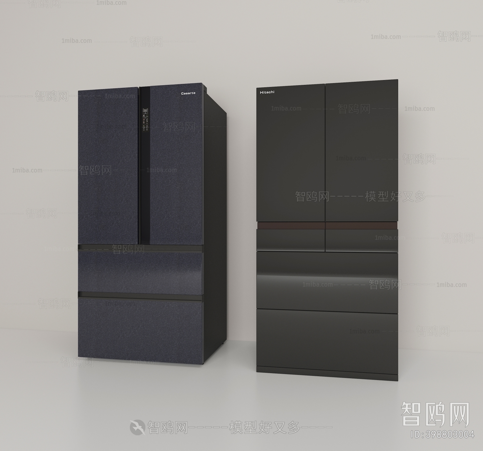 Modern Home Appliance Refrigerator