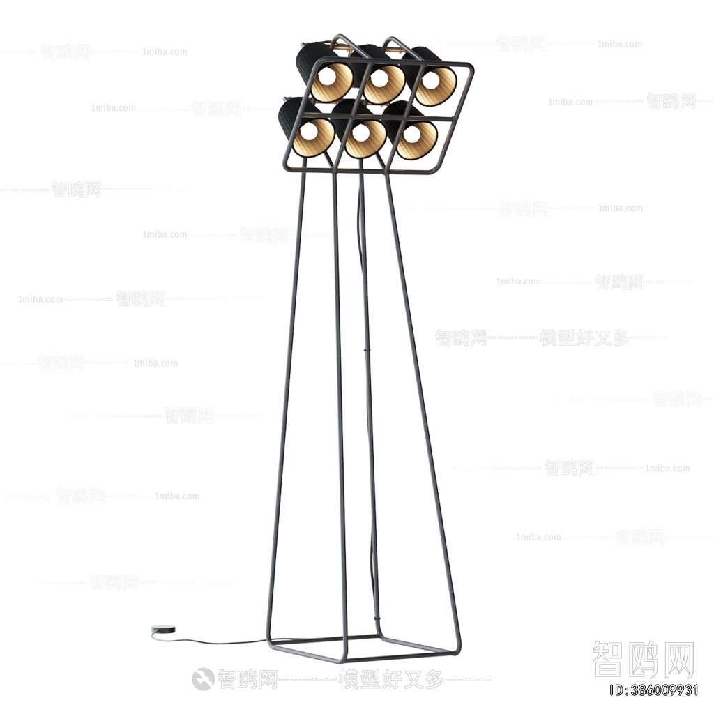 Modern Floor Lamp