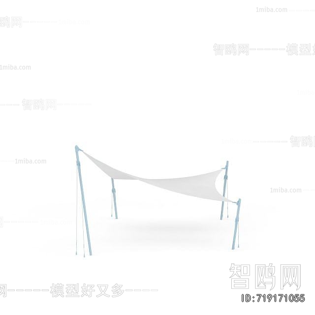 Modern Sunshade/Canopy/Tensioning Film