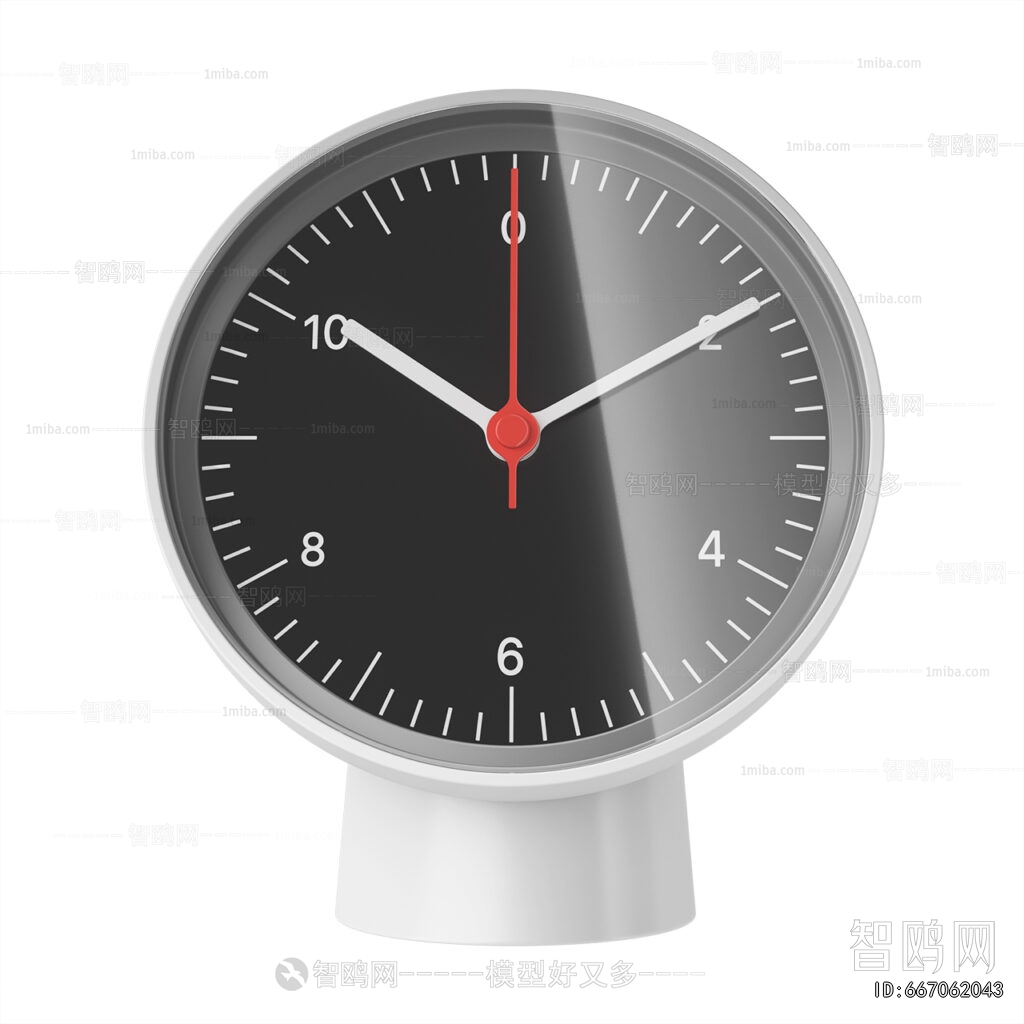 Modern Clocks And Watches