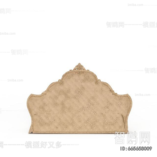 European Style Double Bed