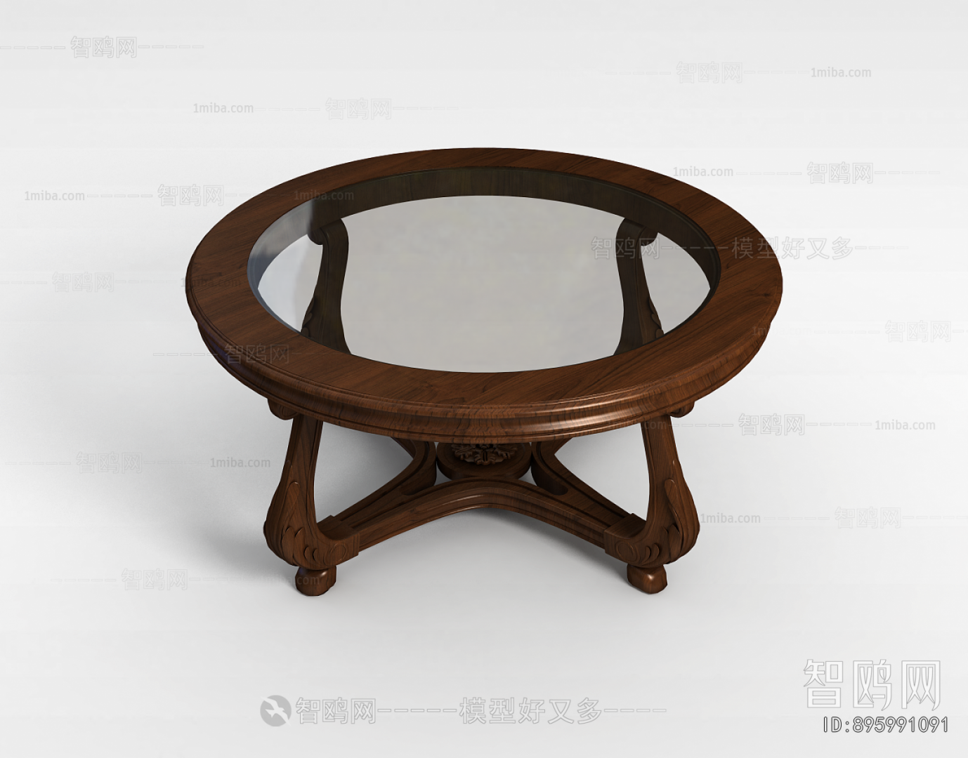 New Chinese Style Coffee Table