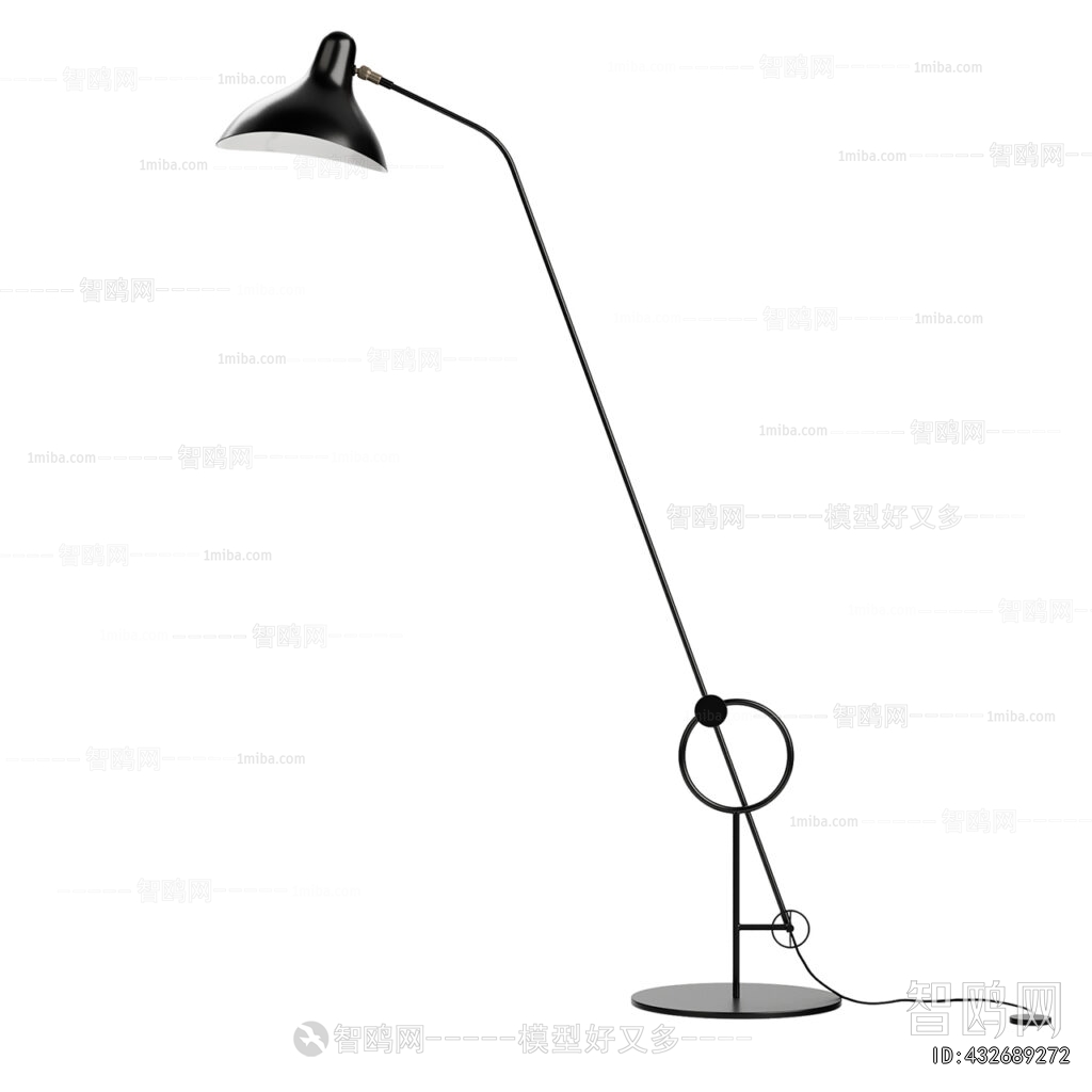 Modern Floor Lamp