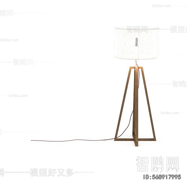 Modern Floor Lamp