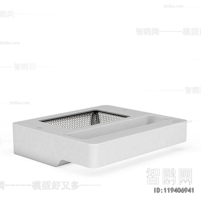 Modern Outdoor Light