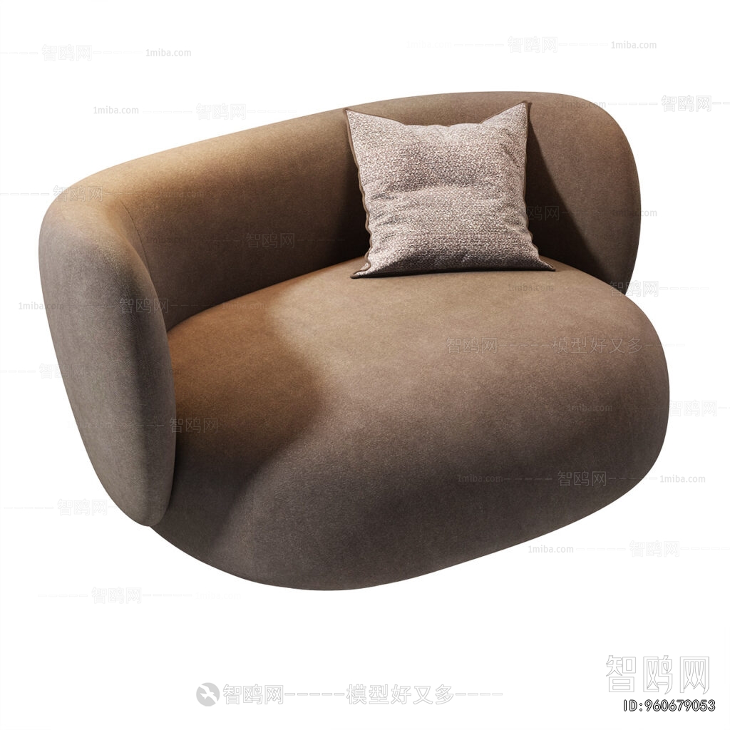 Modern Single Sofa