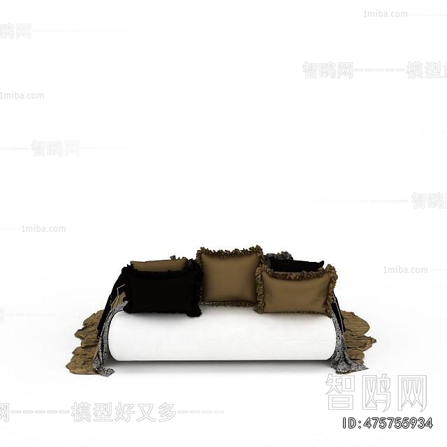 European Style Double Bed