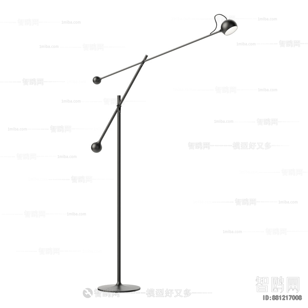 Modern Floor Lamp
