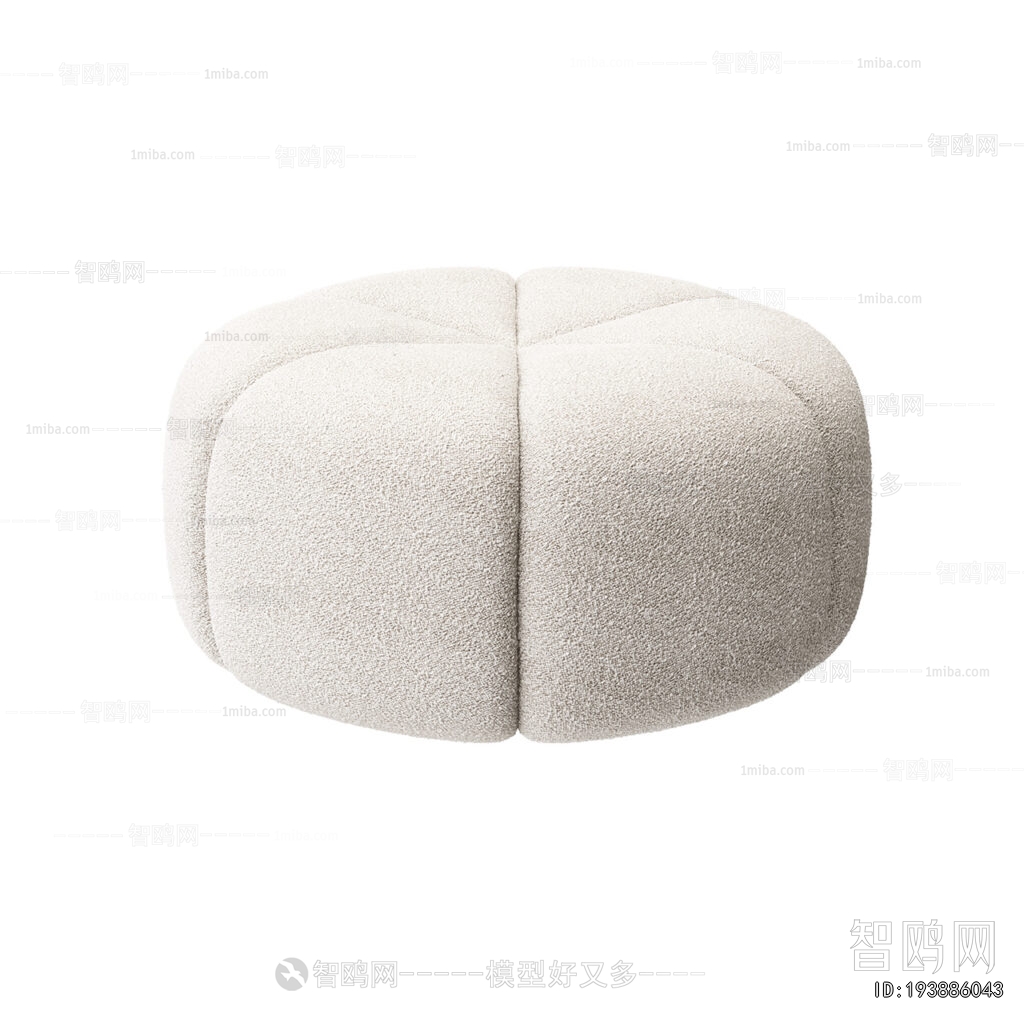 Modern Sofa Stool