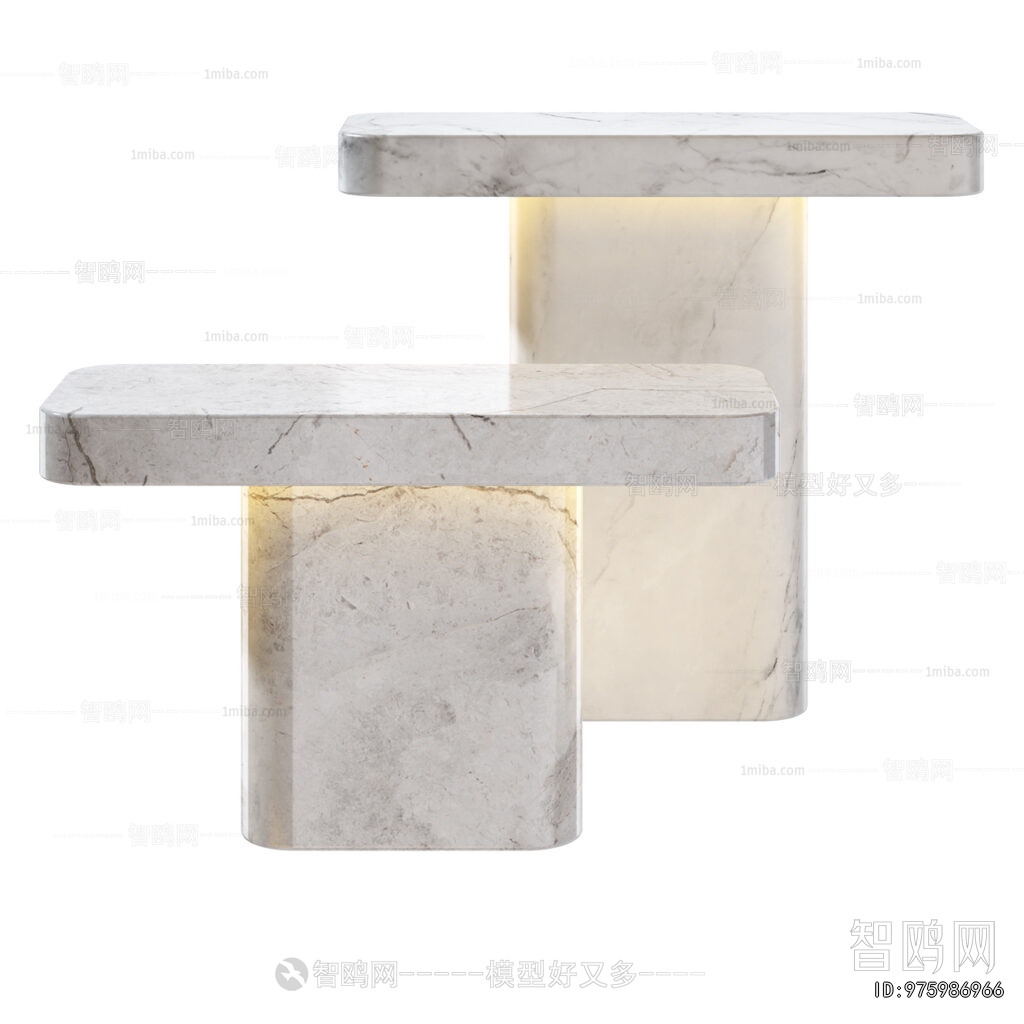 Modern Side Table/corner Table