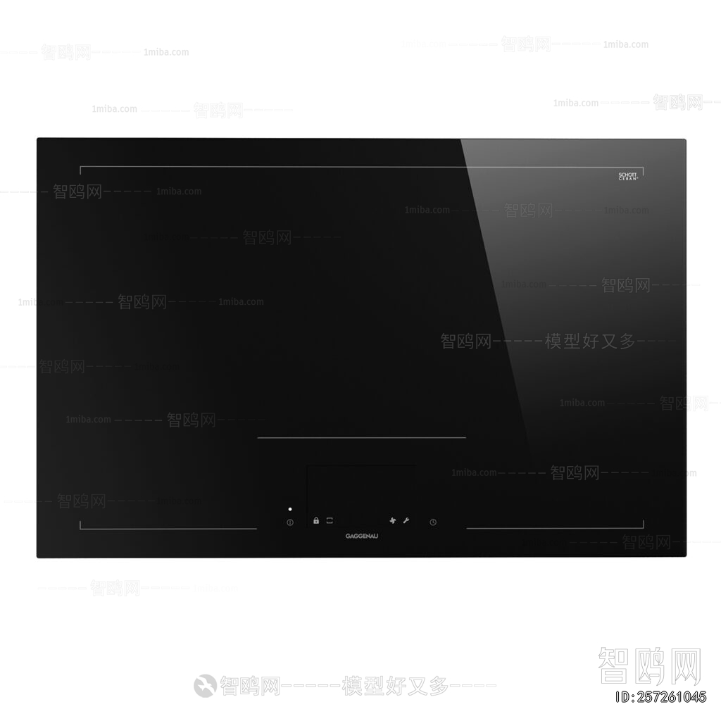 Modern Electric Kitchen Appliances