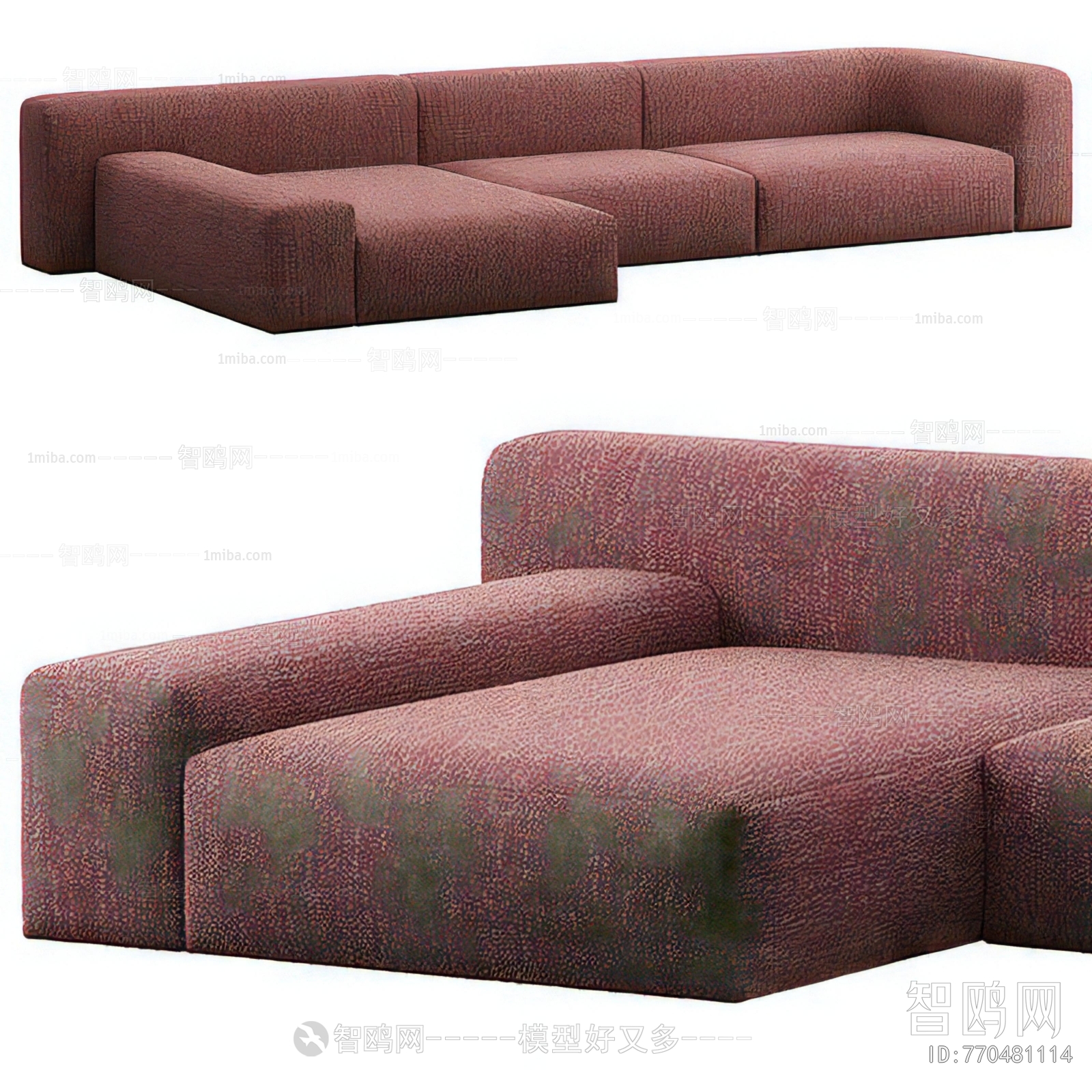 Modern Corner Sofa
