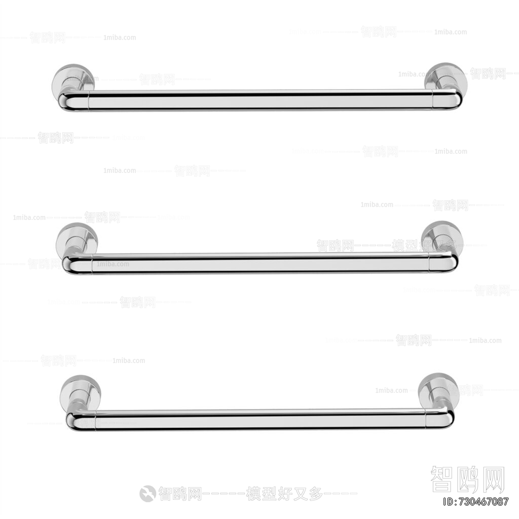 Modern Bathroom Rack