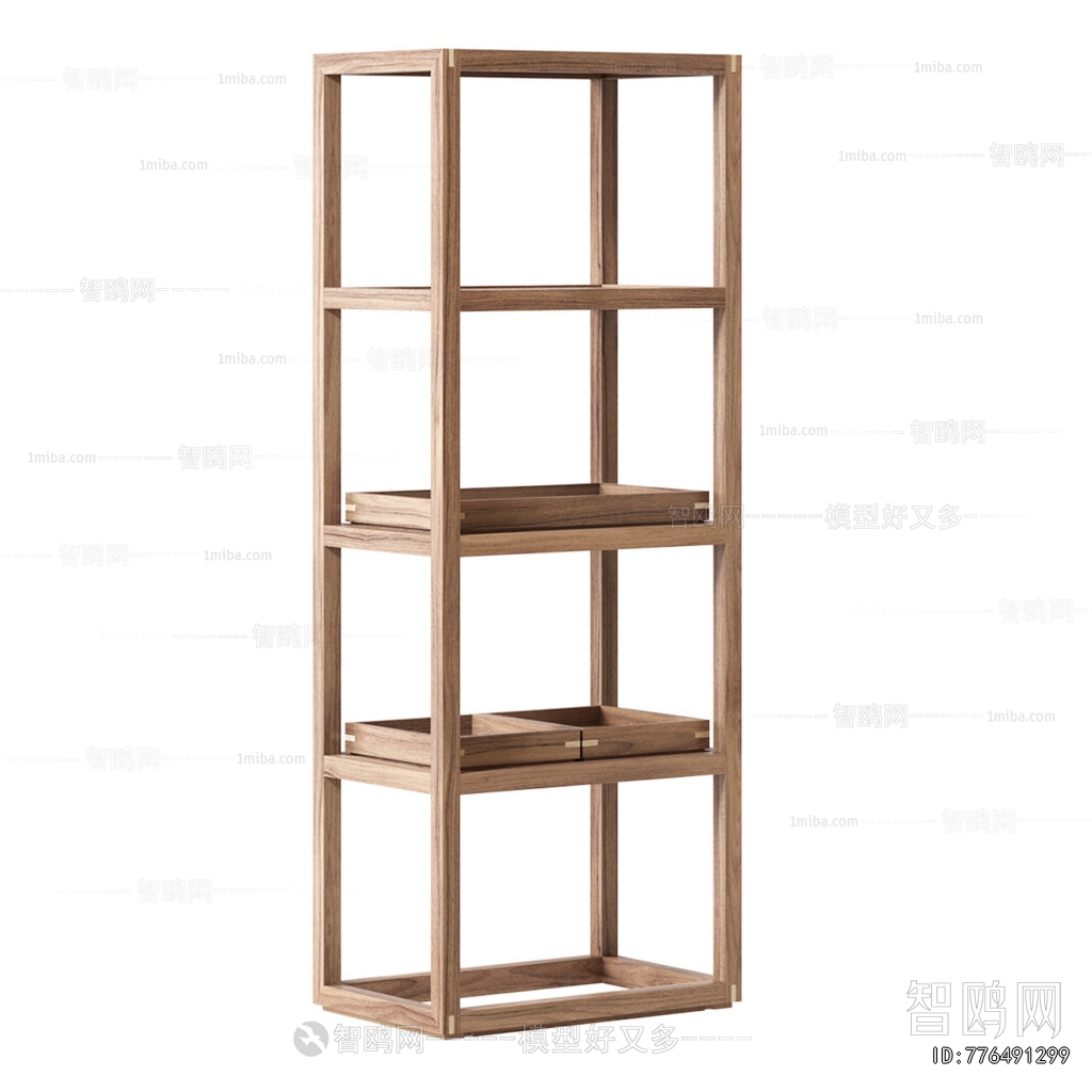 Modern Shelving