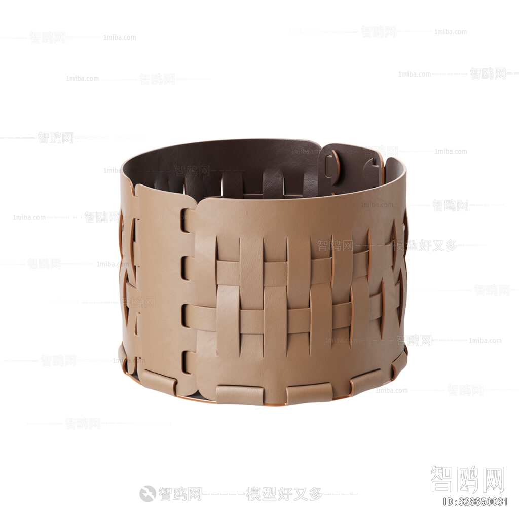 Modern Storage Basket