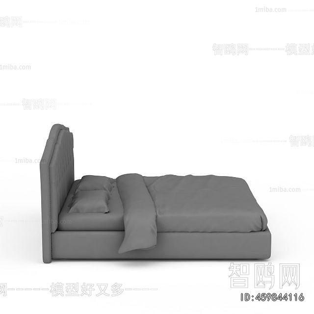 European Style Double Bed