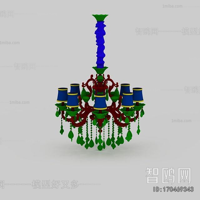 European Style Droplight