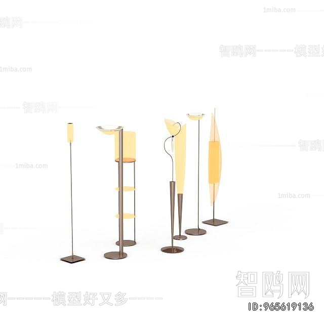 Modern Floor Lamp