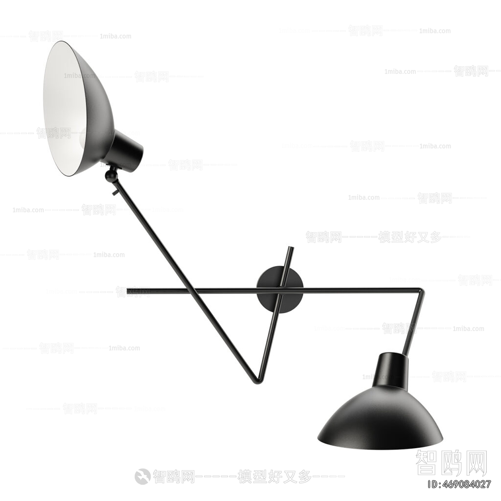 Modern Wall Lamp