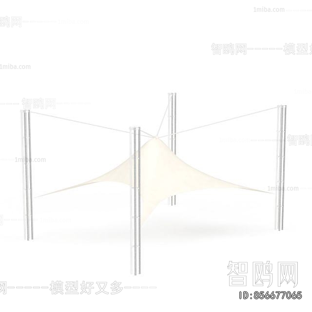 Modern Sunshade/Canopy/Tensioning Film