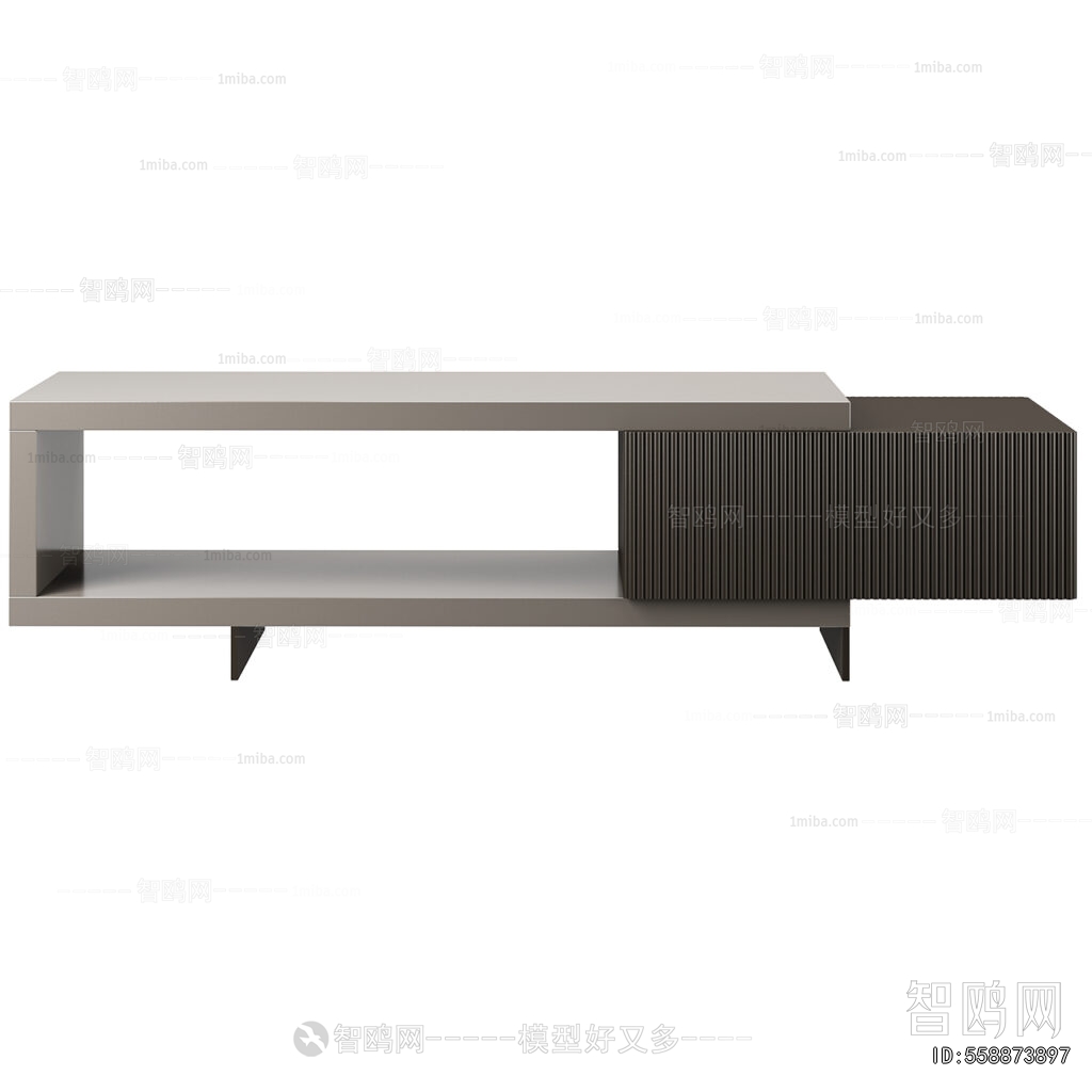 Nordic Style TV Cabinet
