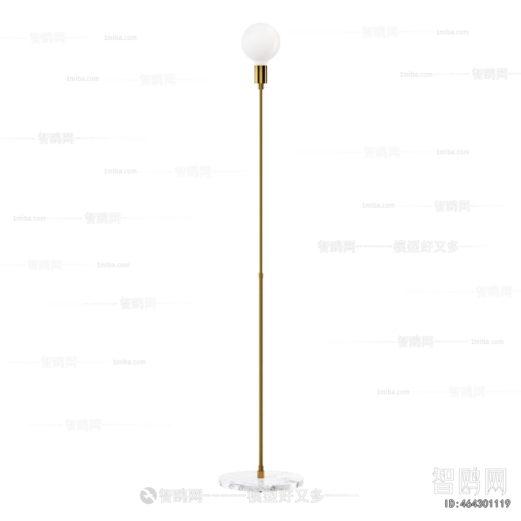 Modern Floor Lamp
