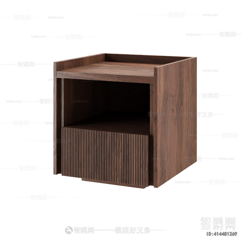 Modern Bedside Cupboard