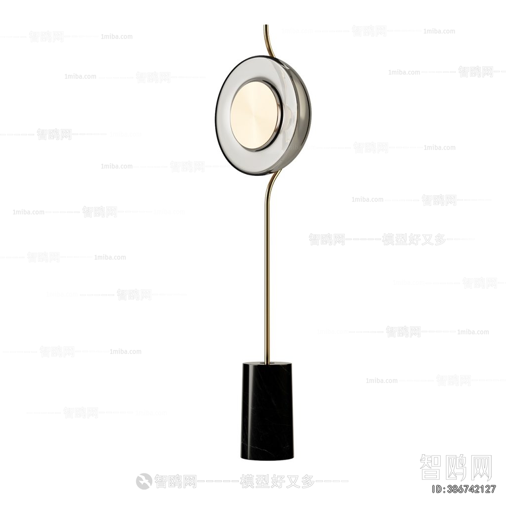 Modern Floor Lamp