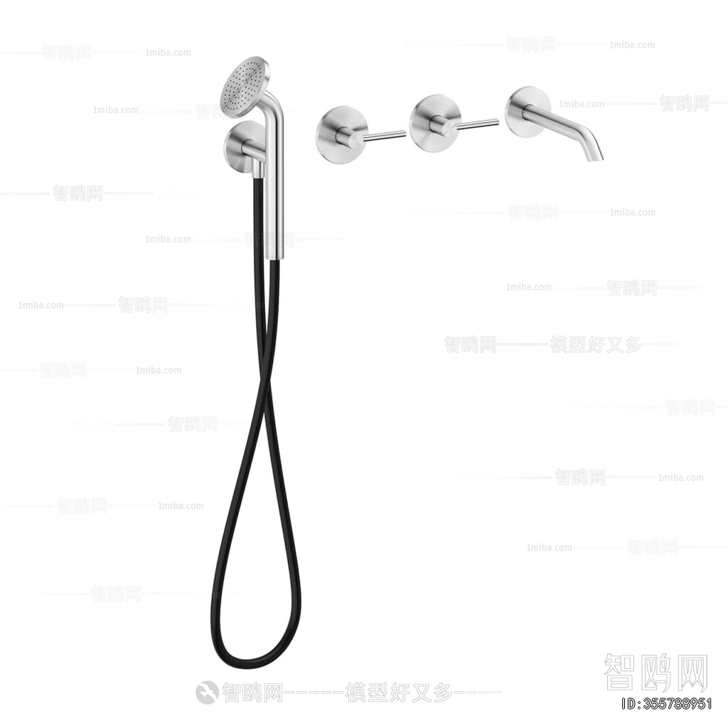 Modern Faucet/Shower