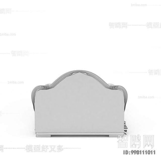 European Style Double Bed