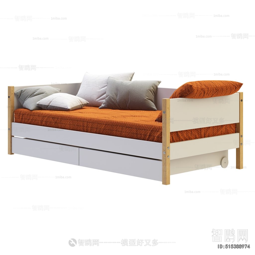 Modern Child's Bed
