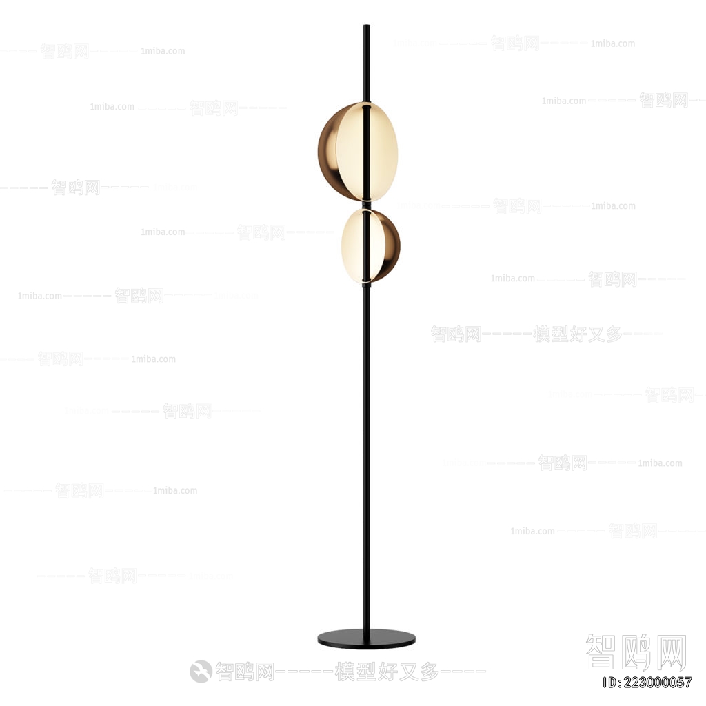 Modern Floor Lamp