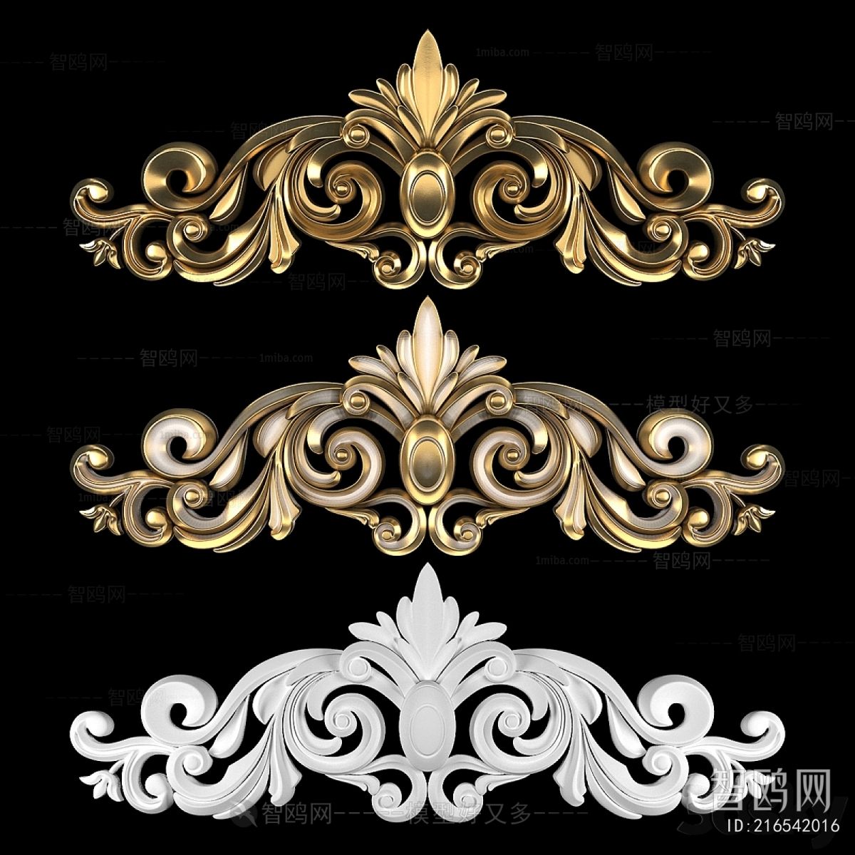 European Style Carving