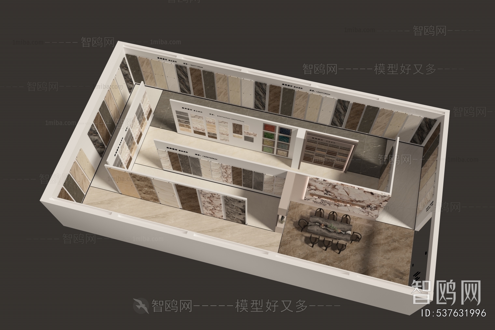 Modern Exclusive Shop