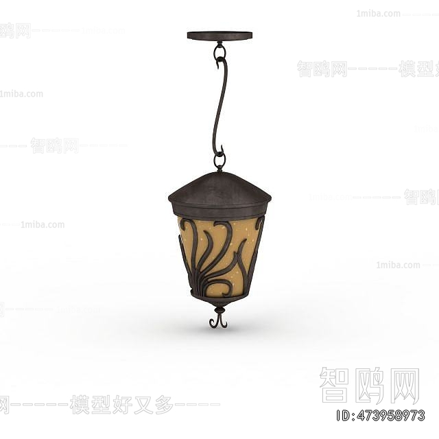 European Style Droplight