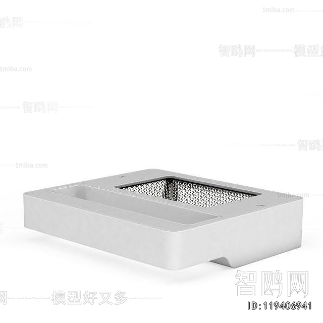 Modern Outdoor Light