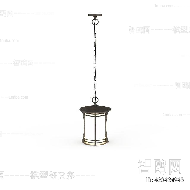 New Chinese Style Droplight