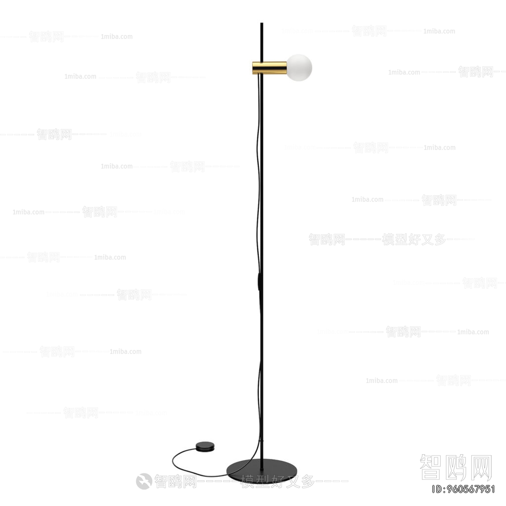 Modern Floor Lamp