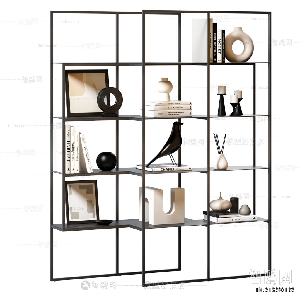 Modern Decorative Frame