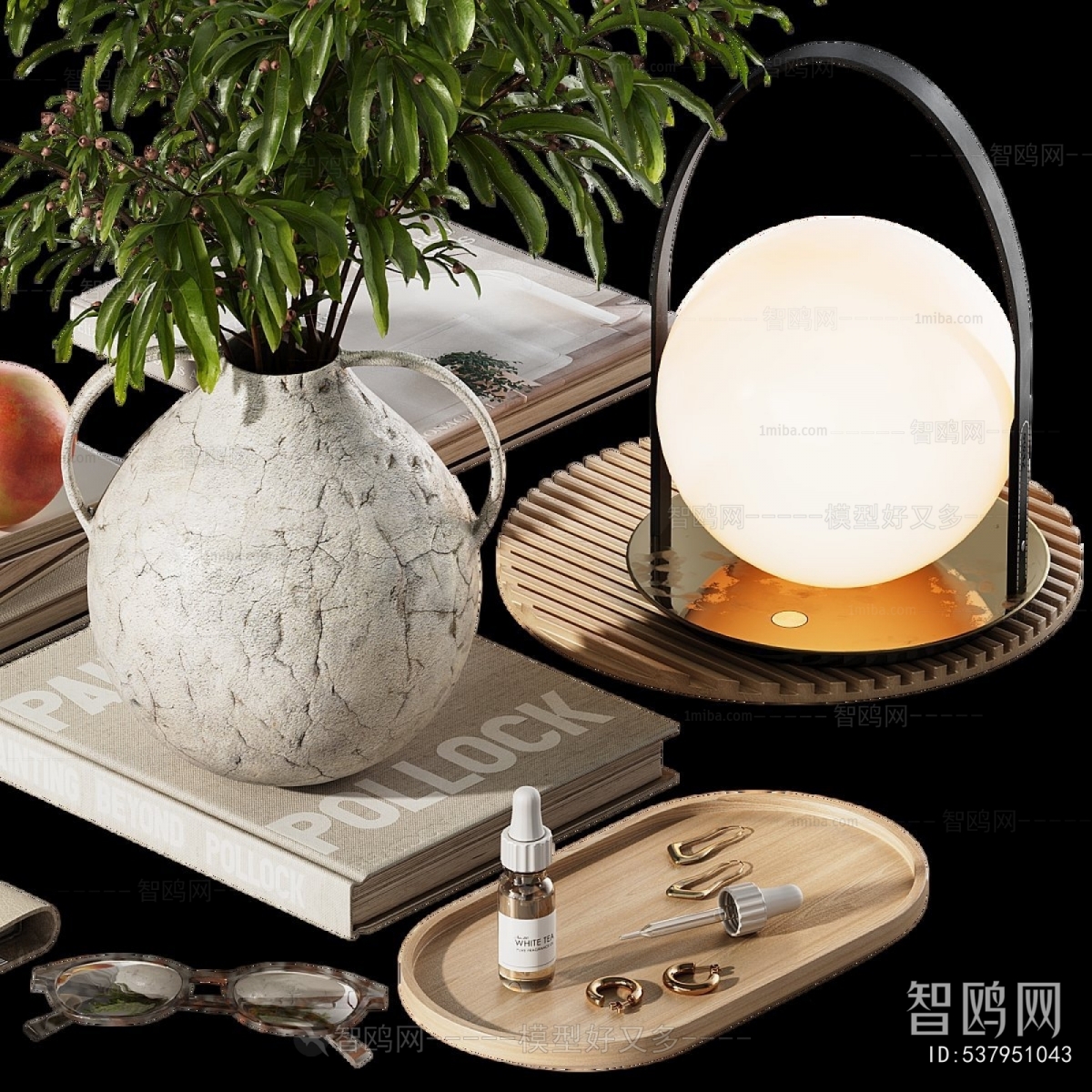 Modern Decorative Set
