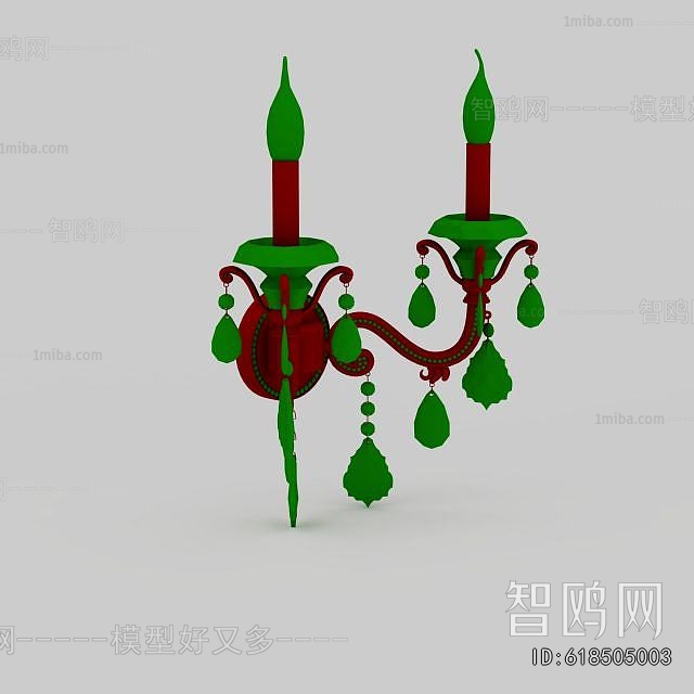 European Style Wall Lamp