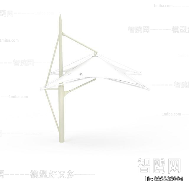 Modern Sunshade/Canopy/Tensioning Film