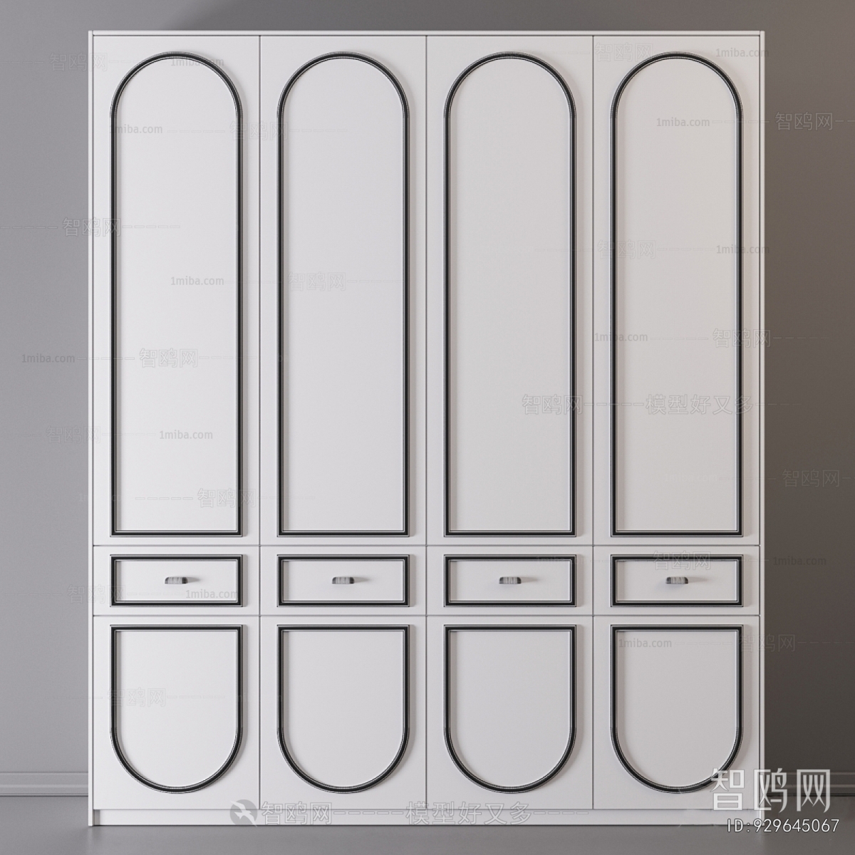 French Style The Wardrobe