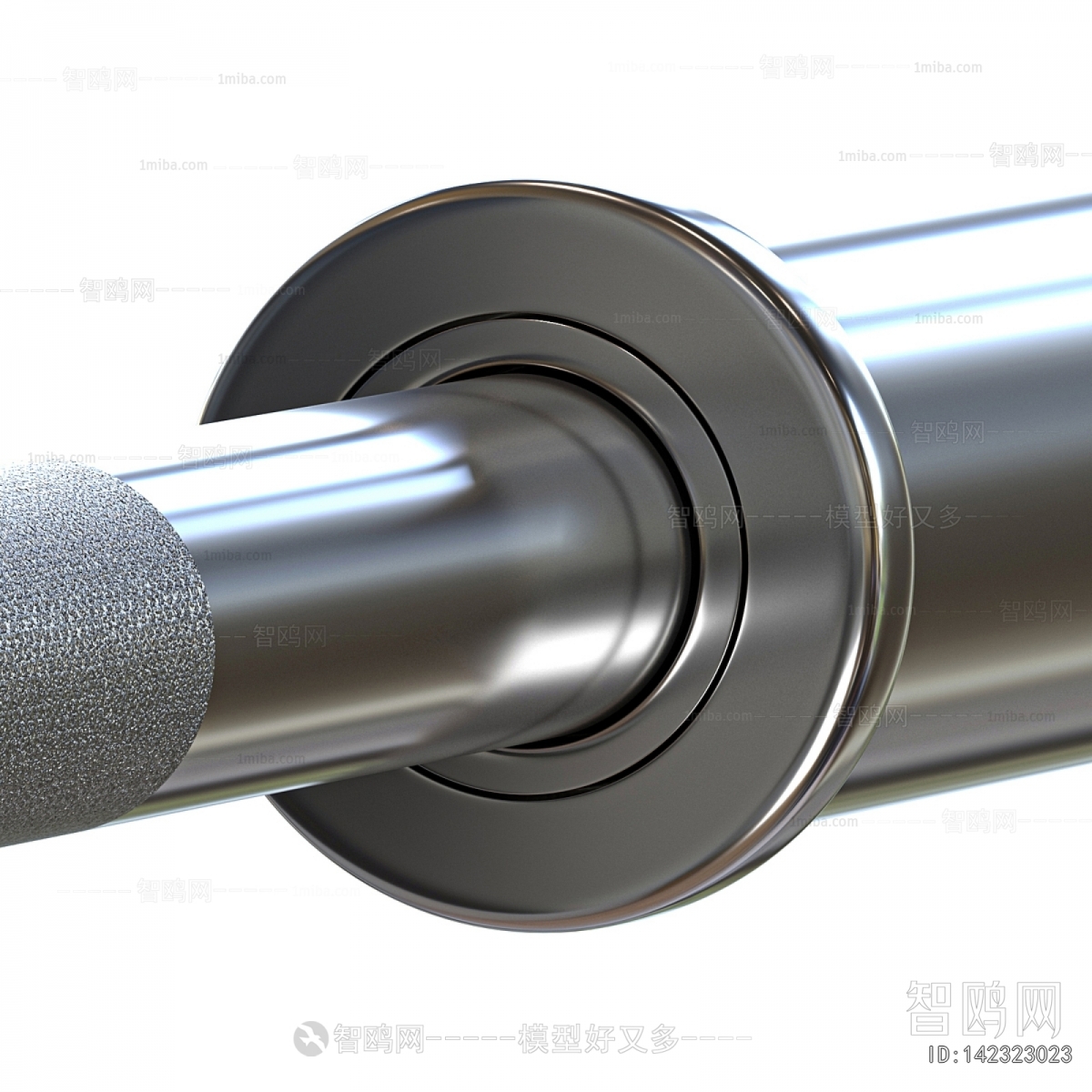 Modern Fitness Equipment