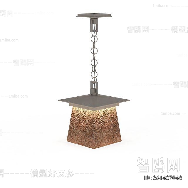 New Chinese Style Droplight